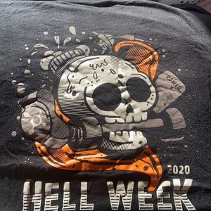 Orangetheory fitness tee